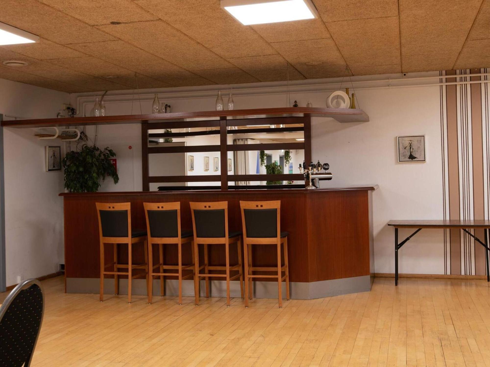 Hotel Korning Екстериор снимка